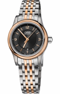 Oris Classic Date 56176504334MB