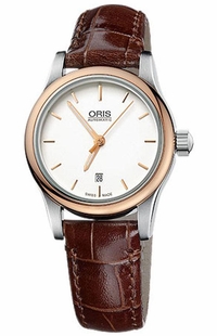 Oris Classic Date 56176504351LS