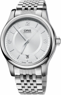 Oris Classic Date 73375784031MB