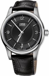 Oris Classic Date 73375784034LS