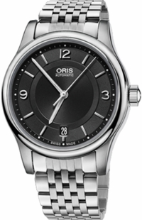 Oris Classic Date 73375784034MB