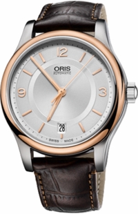 Oris Classic Date 73375784331LS