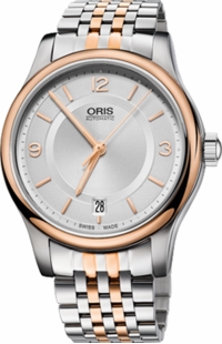 Oris Classic Date 73375784331MB