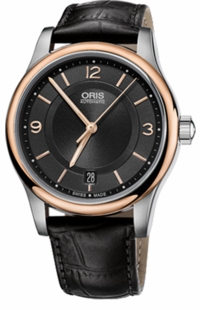 Oris Classic Date 73375784334LS