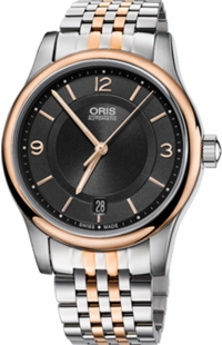 Oris Classic Date 73375784334MB