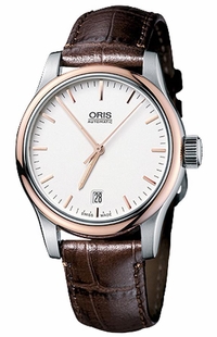 Oris Classic Date 73375784351LS