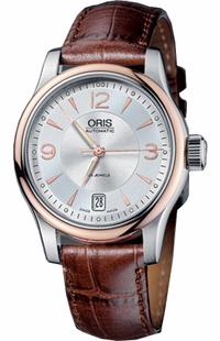 Oris Classic Date 73375784361LS