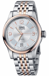 Oris Classic Date 73375784361MB