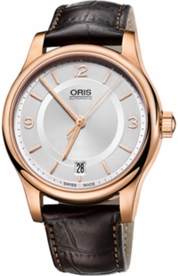 Oris Classic Date 73375784831LS