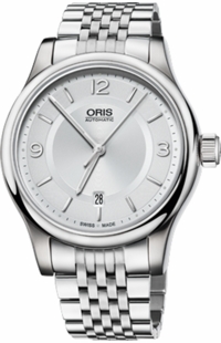 Oris Classic Date 73375944031MB