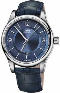 Oris Classic Date 73375944035LS