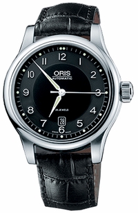 Oris Classic Date 73375944064LS