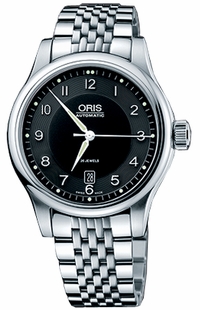 Oris Classic Date 73375944064MB