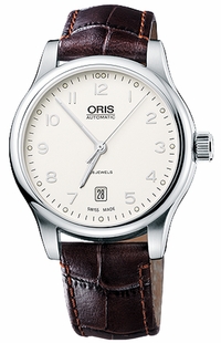 Oris Classic Date 73375944091LS