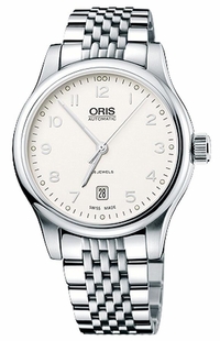 Oris Classic Date 73375944091MB