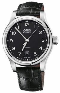 Oris Classic Date 73375944094LS