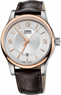 Oris Classic Date 73375944331LS