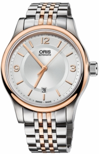 Oris Classic Date 73375944331MB