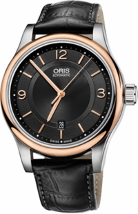 Oris Classic Date 73375944334LS