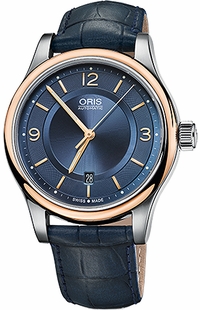 Oris Classic Date 73375944335LS