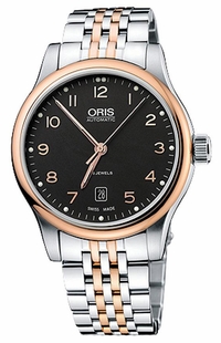 Oris Classic Date 73375944394MB