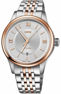 Oris Classic Date 73377194371MB