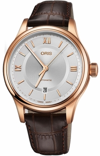 Oris Classic Date 73377194871LS