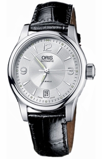 Oris Classic Date Men's Watch 73375784061LS