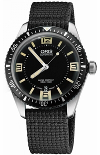 Oris Divers Sixty-Five 40mm Men's Watch 73377074064FS-BLACK