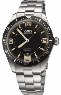 Oris Divers Sixty-Five 40mm Men's Watch 73377074064MB