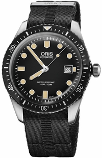 Oris Divers Sixty-Five 42mm Men's Watch 73377204054FS