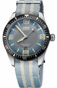 Oris Divers Sixty-Five 73377074065FS-BLUE