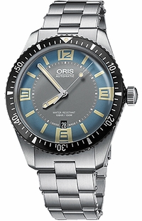 Oris Divers Sixty-Five 73377074065MB