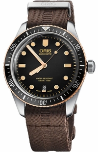 Oris Divers Sixty-Five 73377074354FS