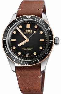 Oris Divers Sixty-Five 73377074354LS