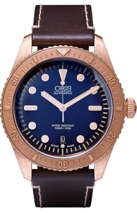 Oris Divers Sixty-Five 73377203185LS