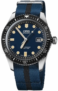 Oris Divers Sixty-Five 73377204055FS-BLUE
