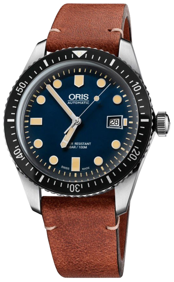 73377204055LS | Oris Diver Sixty-Five | AuthenticWatches