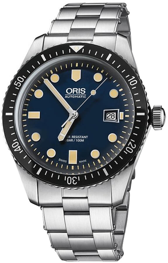 73377204055MB | Oris Divers Sixty-Five | AuthenticWatches.com