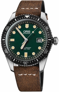 Oris Divers Sixty-Five 73377204057LS