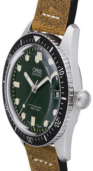 73377204057LS | Oris Divers Sixty-Five | Mens Watch