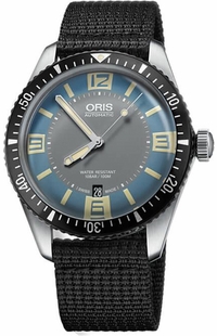 Oris Divers Sixty-Five Automatic Men's Watch 73377074065FS