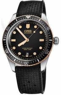 Oris Divers Sixty-Five Automatic Men's Watch 73377074354RS