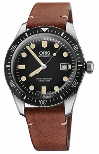 Oris Divers Sixty-Five Automatic Men's Watch 73377204054LS
