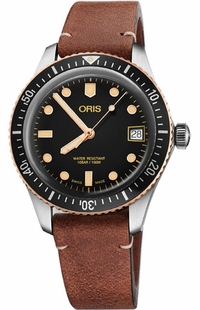 Oris Divers Sixty-Five Automatic Men's Watch 73377474354LS