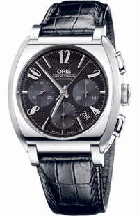Oris Frank Sinatra Chronograph 67675744064LS