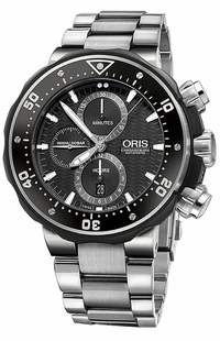 Oris ProDiver Chronograph 77476837154MB