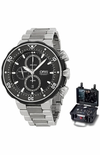 Oris ProDiver Chronograph 77476837154MB+RS