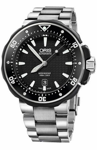 Oris ProDiver Date 73376827154MB