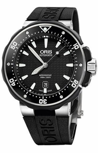 Oris ProDiver Date 73376827154RS
